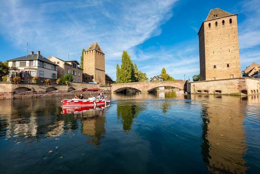 Appartement Rooftop - 5 Min Centre Ville Strasbourg Schiltigheim Εξωτερικό φωτογραφία