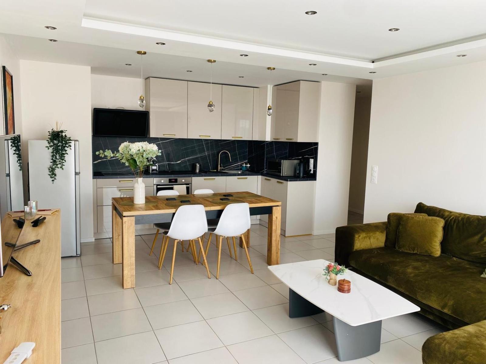 Appartement Rooftop - 5 Min Centre Ville Strasbourg Schiltigheim Εξωτερικό φωτογραφία