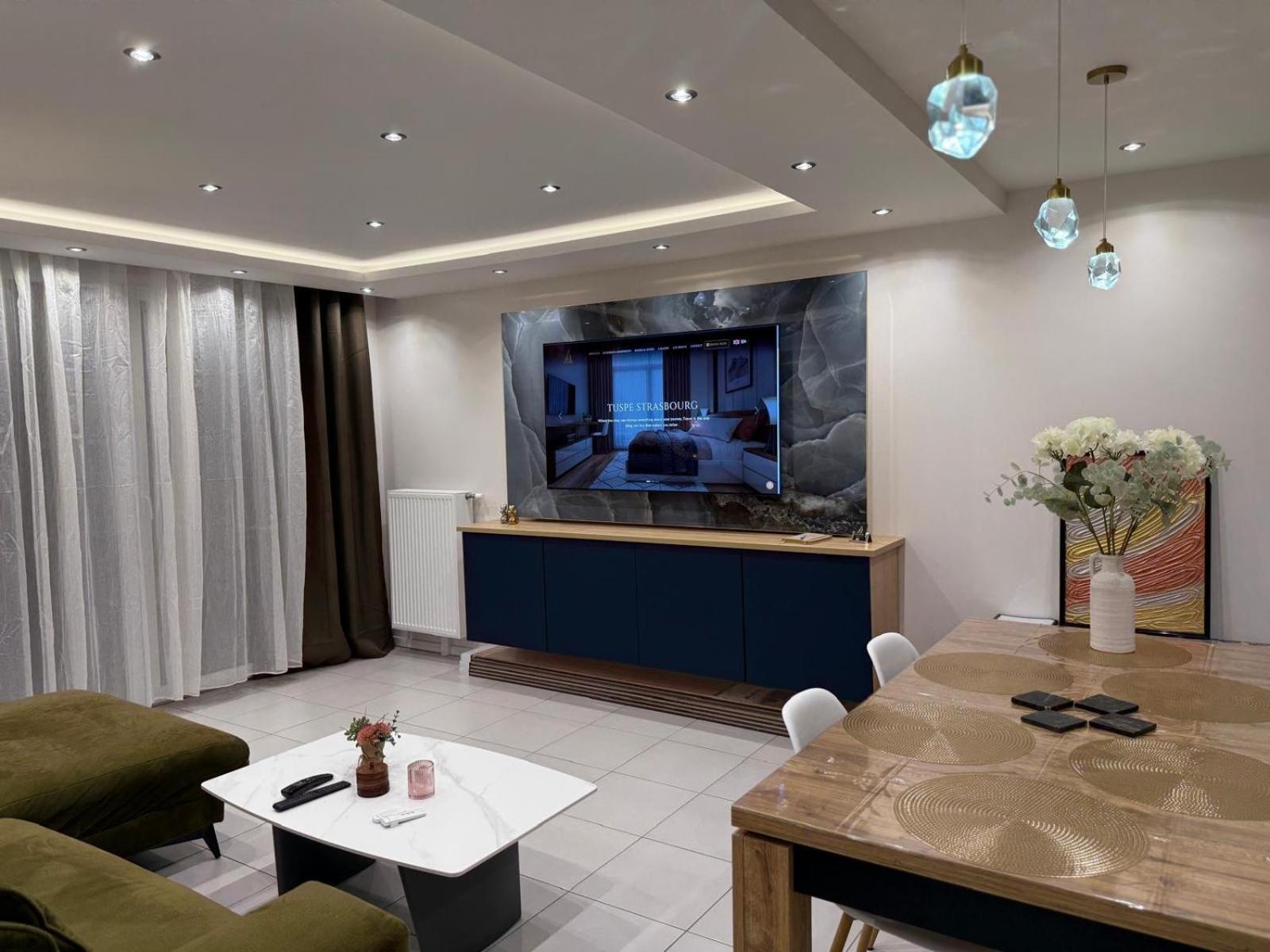 Appartement Rooftop - 5 Min Centre Ville Strasbourg Schiltigheim Εξωτερικό φωτογραφία
