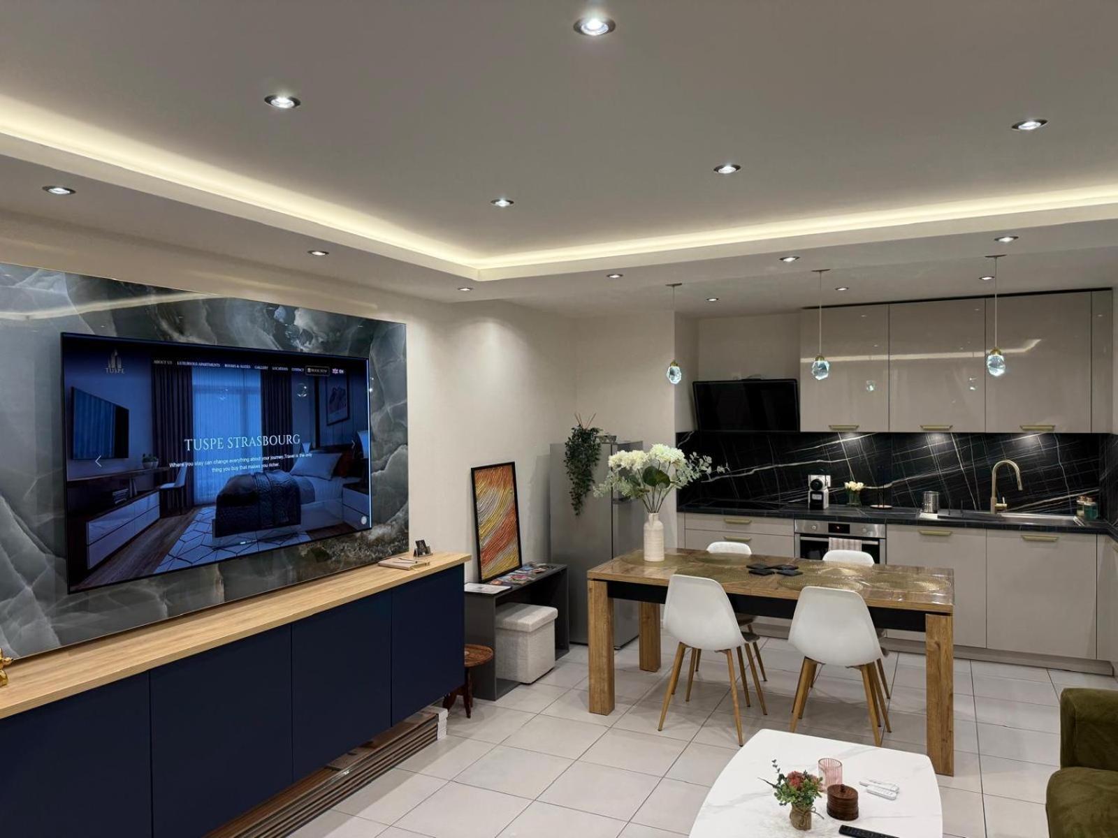 Appartement Rooftop - 5 Min Centre Ville Strasbourg Schiltigheim Εξωτερικό φωτογραφία